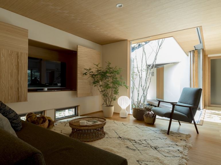 インテリアイメージ【ナチュラルな部屋にするには】