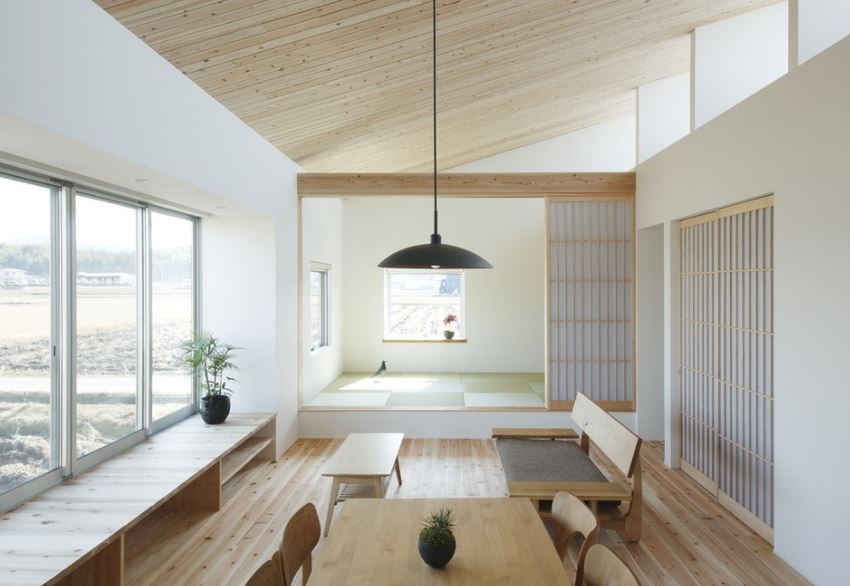 インテリアイメージ【和風な部屋にするには】