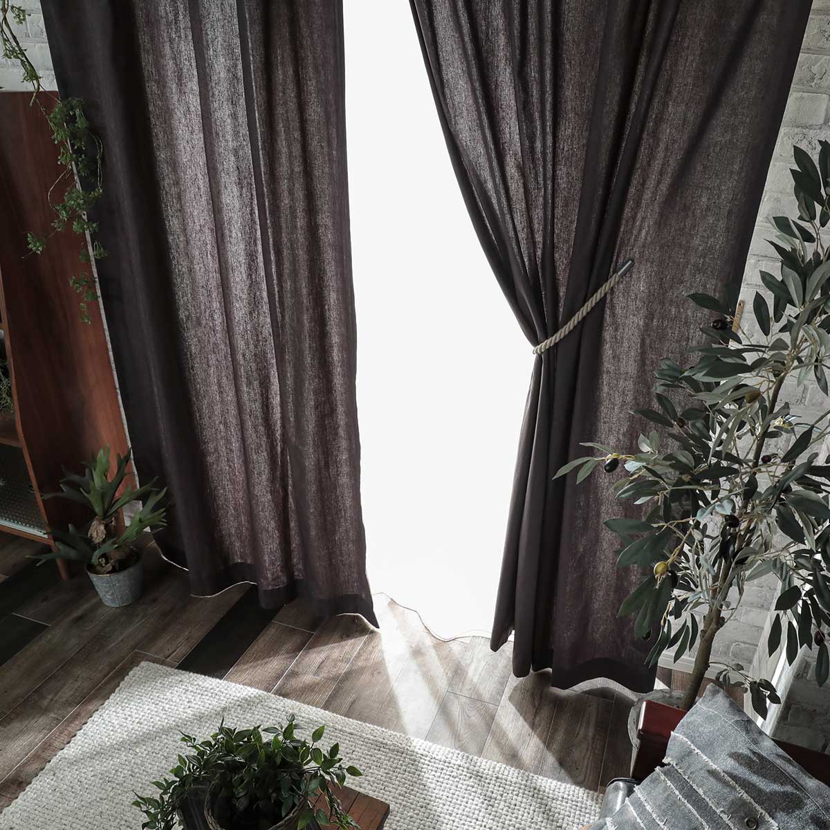 まるでスパ 贅沢な一人暮らし空間 癒しのアジアン バリリゾートインテリア